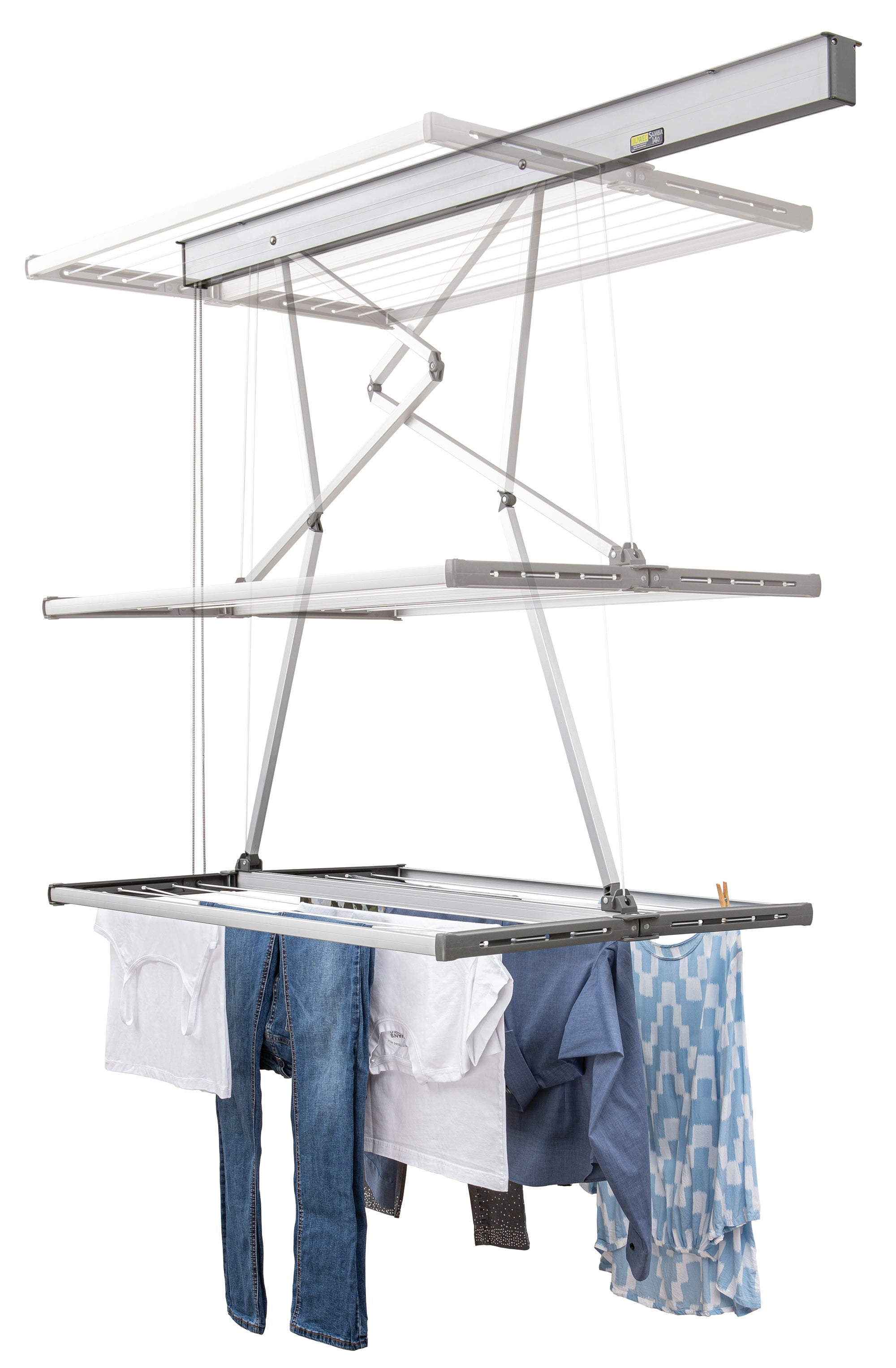 Deckentrockner SAMBA 140