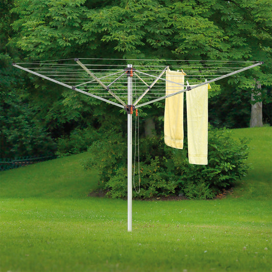 Standard-Wäschespinne COMFORT Plus 600