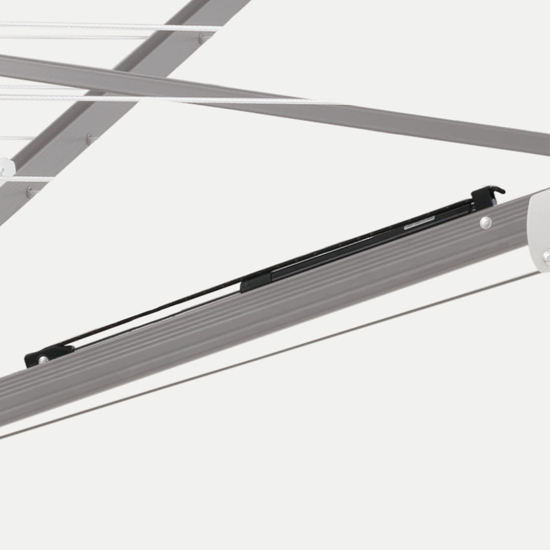 Premium rotary clothes dryer FUTURA ELEGANT XXL LIFT