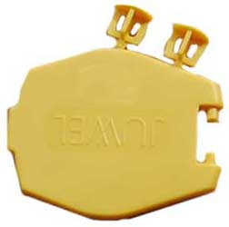 Deckel Duo-Bodenschraubanker