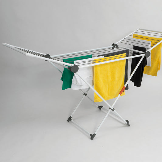 Stand dryer SUPERDRY MAXI obsidian gray