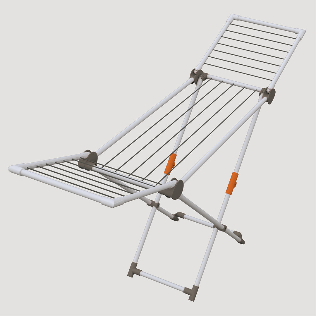 Standtrockner SUPERDRY MINI Obsidiangrau