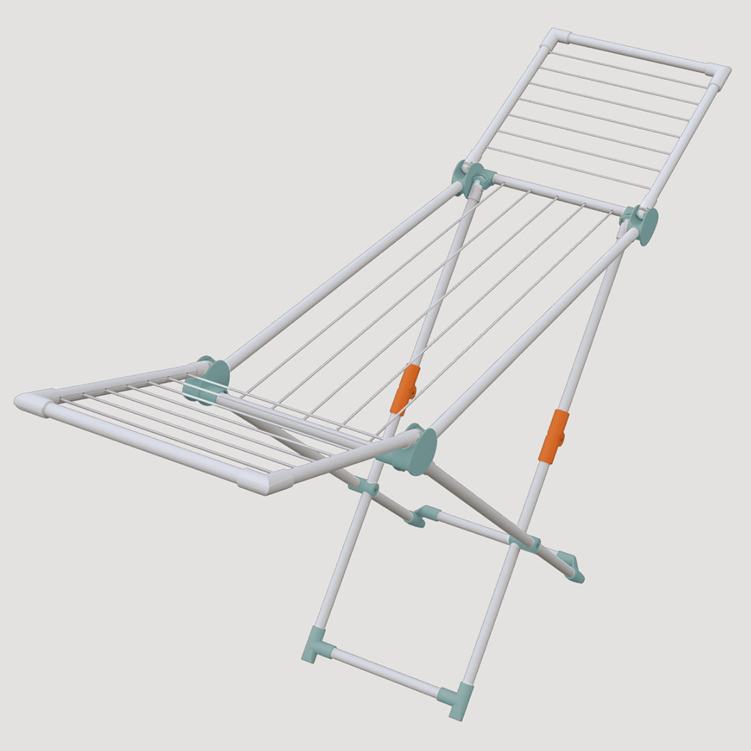 Standtrockner SUPERDRY MINI Mintgrün