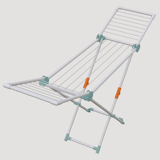 Stand dryer SUPERDRY MINI mint green