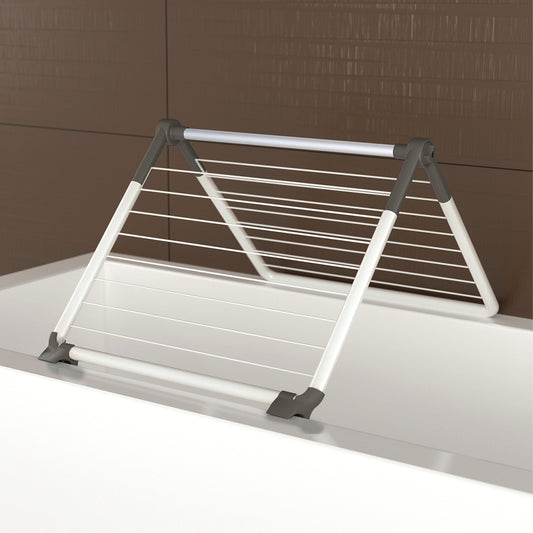 SUPERDRY WING Bathtub Dryer Obsidian Grey