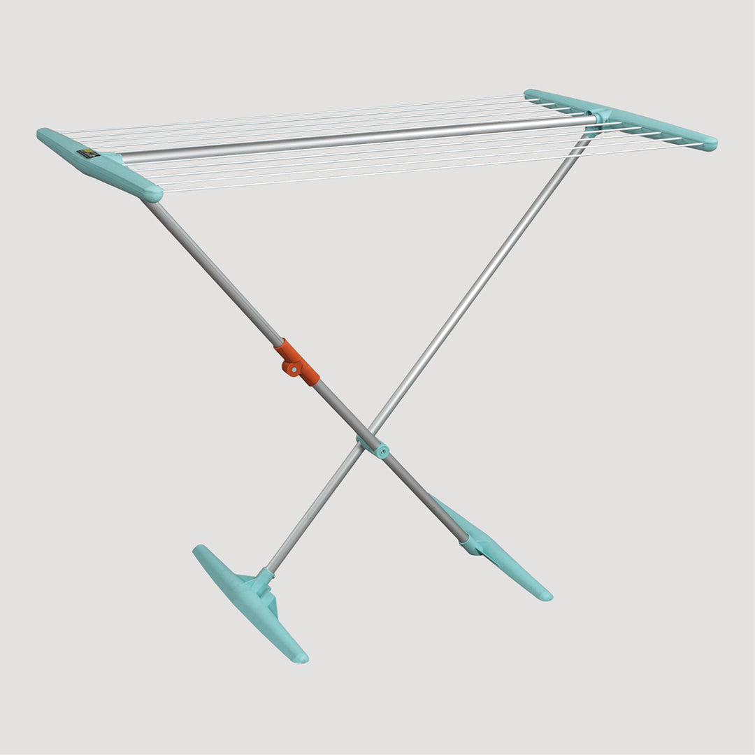 Stand dryer SUPERDRY BASIC mint green