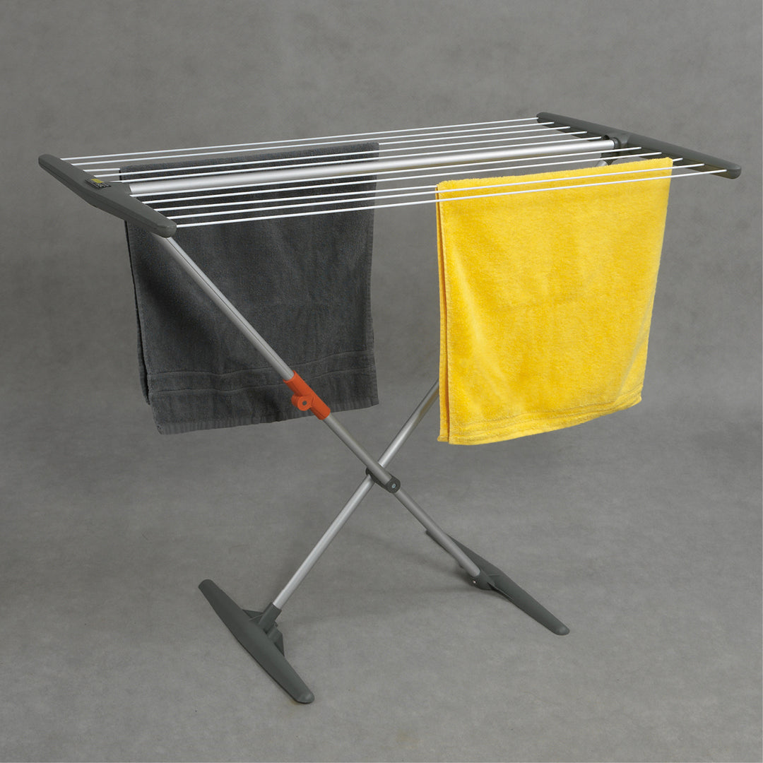 Standtrockner SUPERDRY BASIC Obsidiangrau