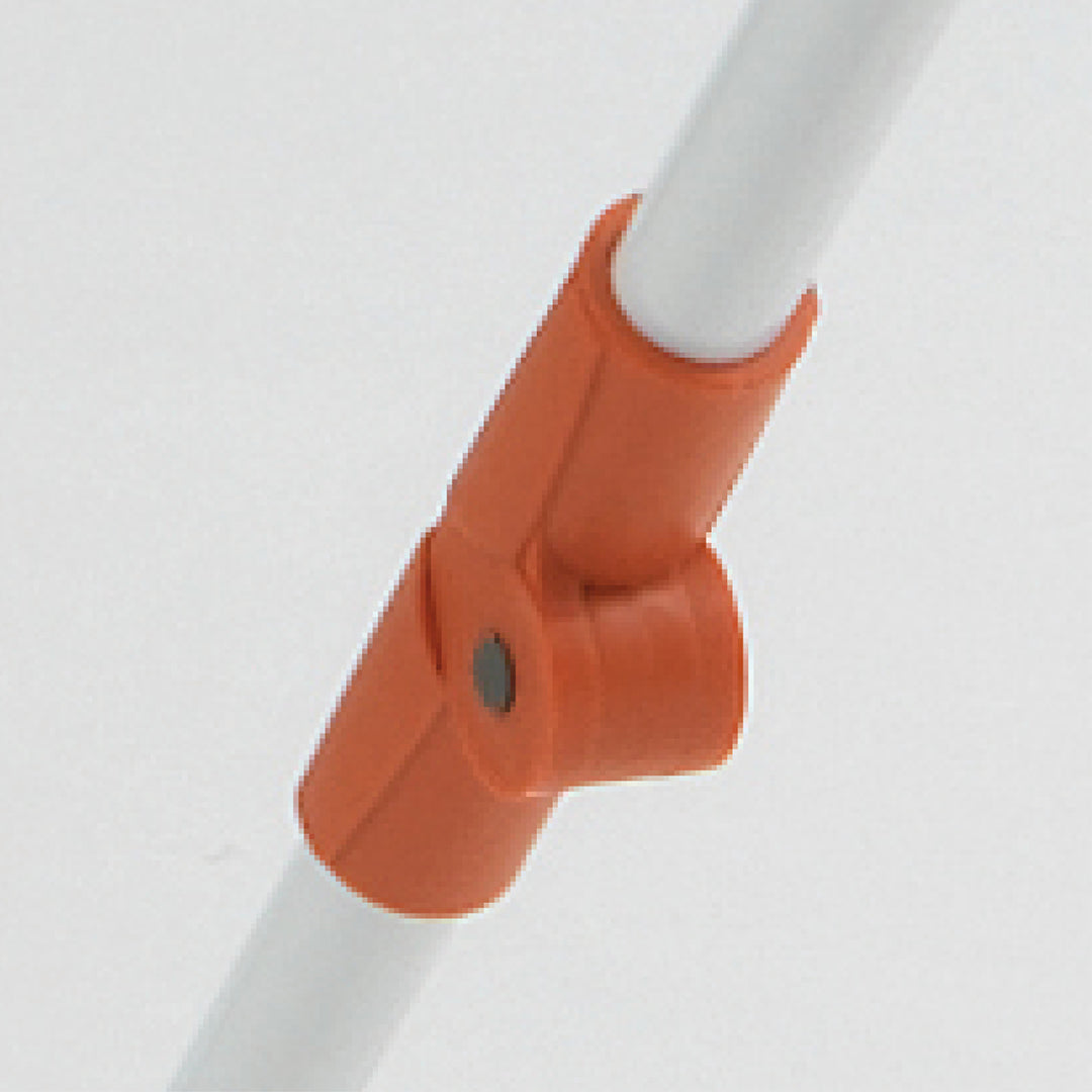 Premium freestanding dryer FASHIONDRY AUTOSTRETCH obsidian gray