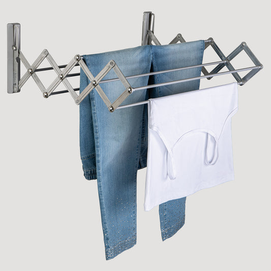 Wandtrockner RUCKZUCK 60 Silber