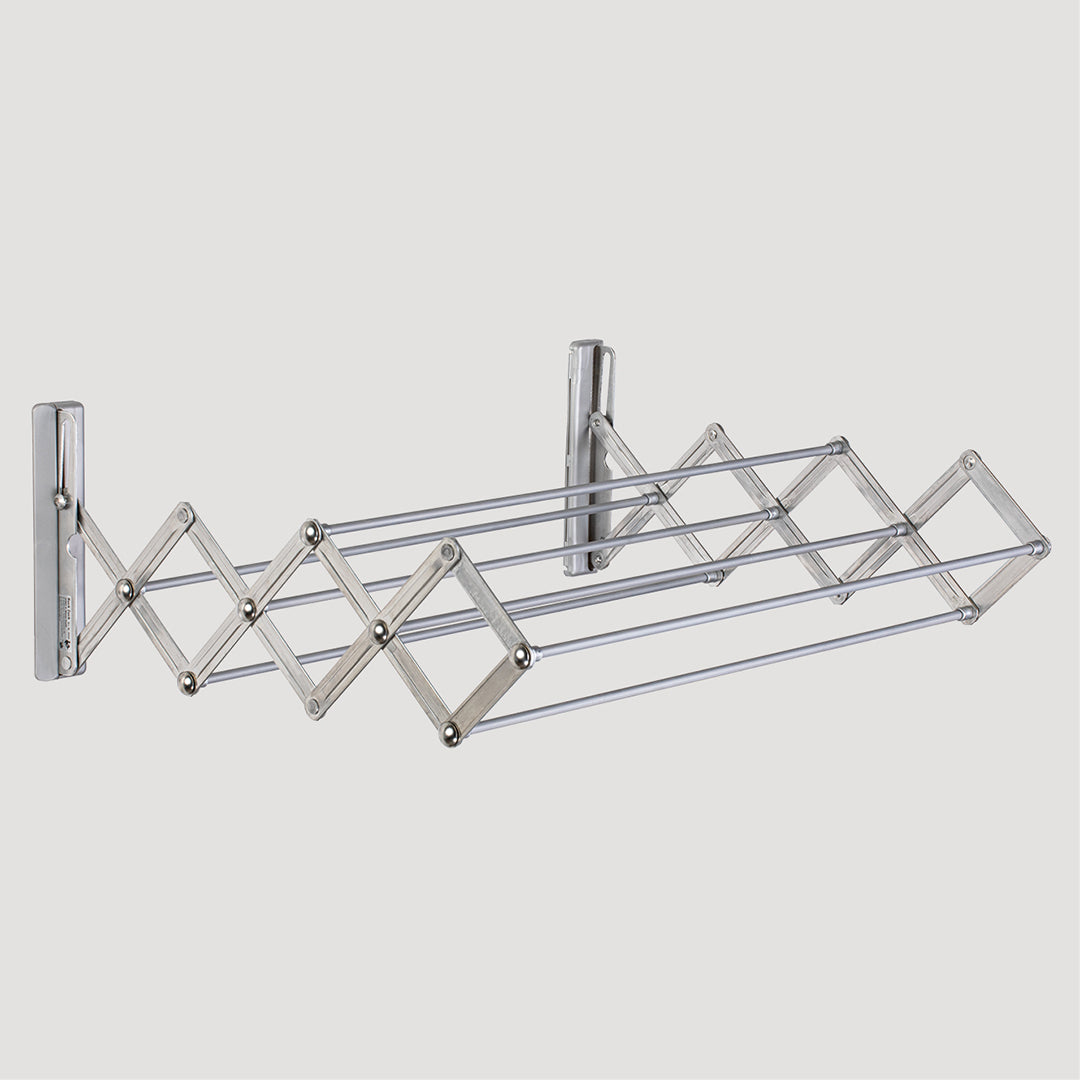 Wandtrockner RUCKZUCK 60 Silber