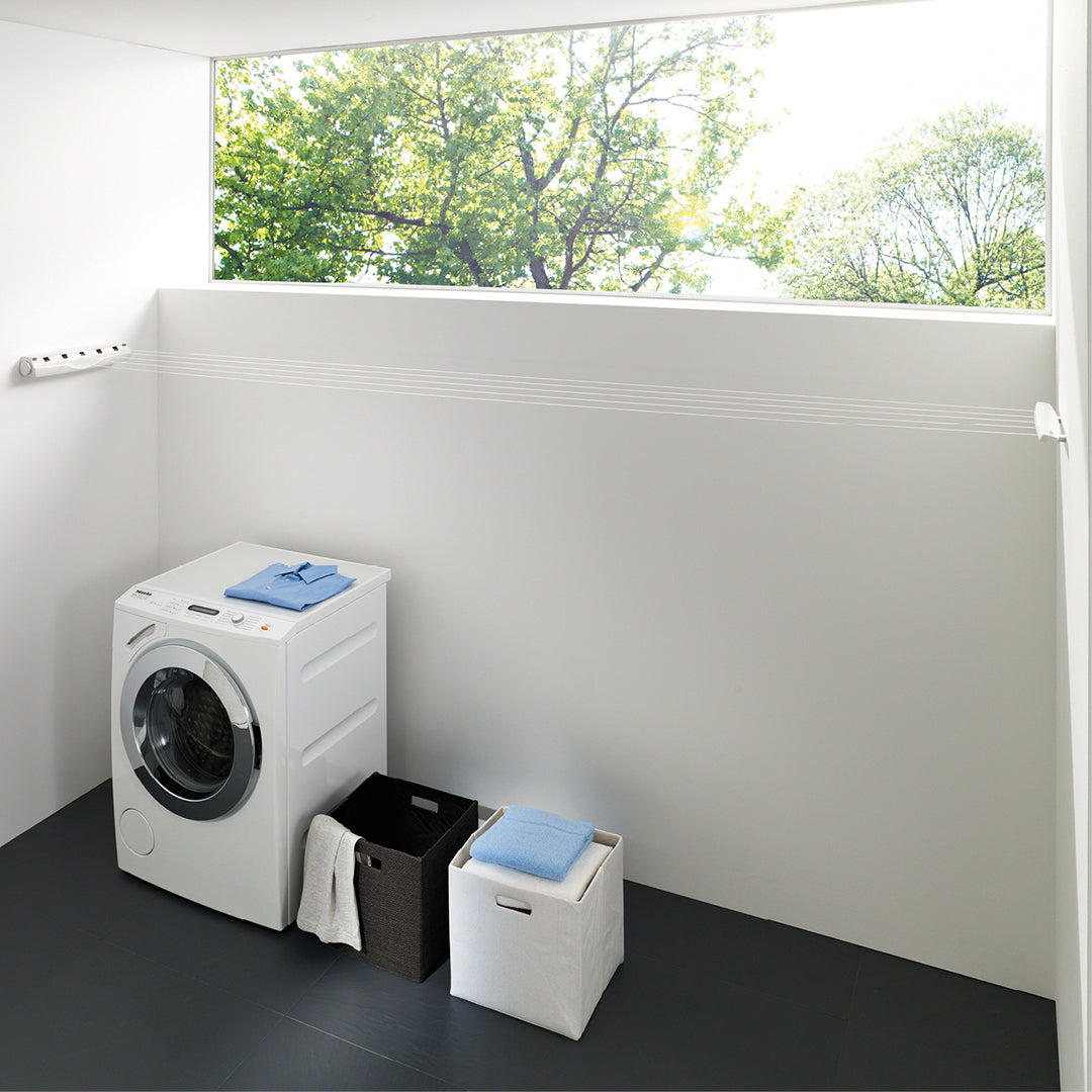 Wandtrockner ROLLDRY Weiß