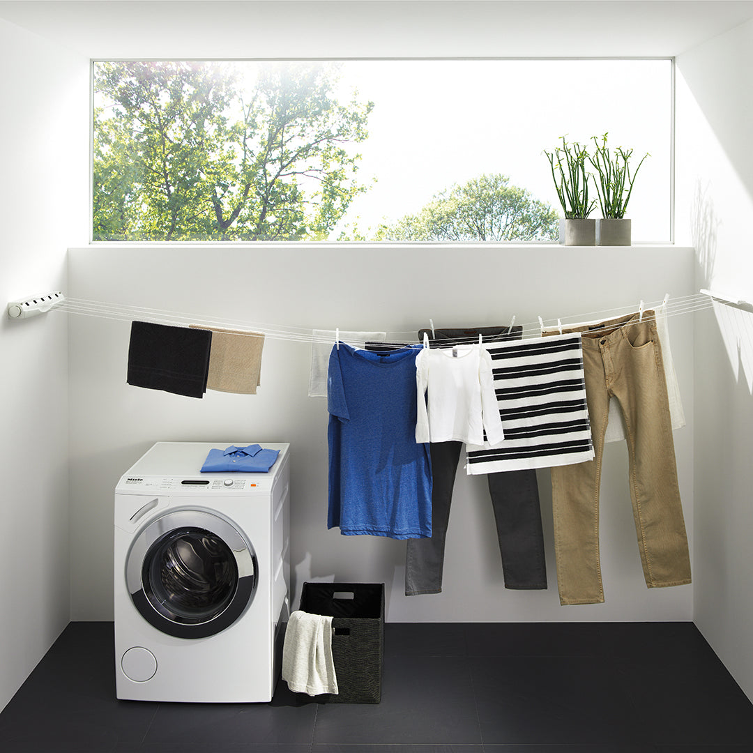 Wandtrockner ROLLDRY Weiß