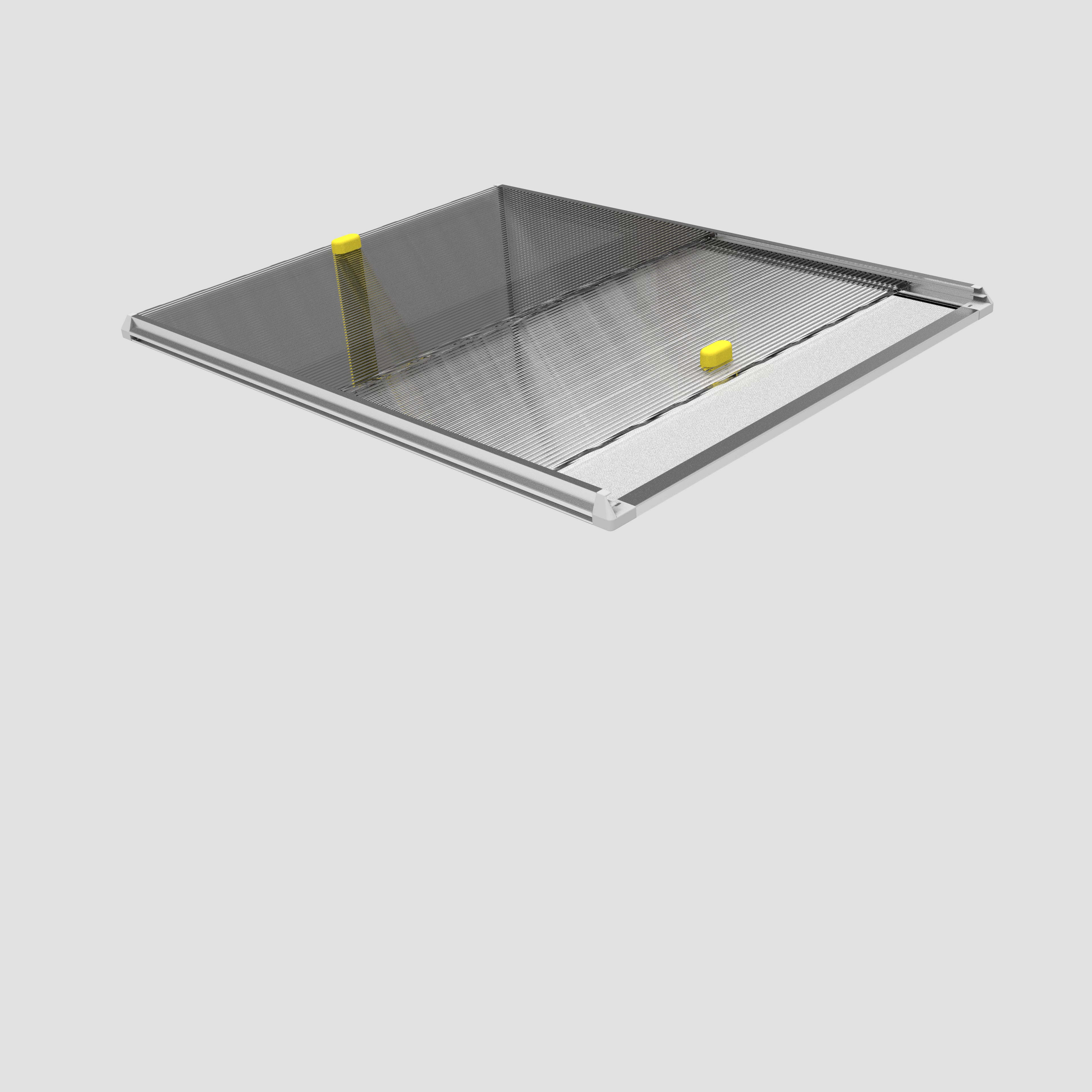 Window complete / THERMO-COLD FRAME 20443