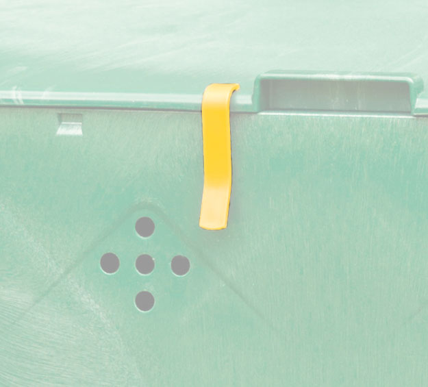 Windsicherung für BIO 600 / BIO 400