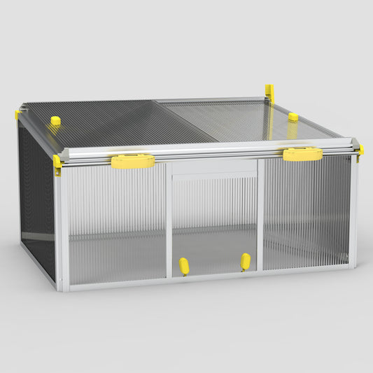 Schildkrötenhaus PAULA