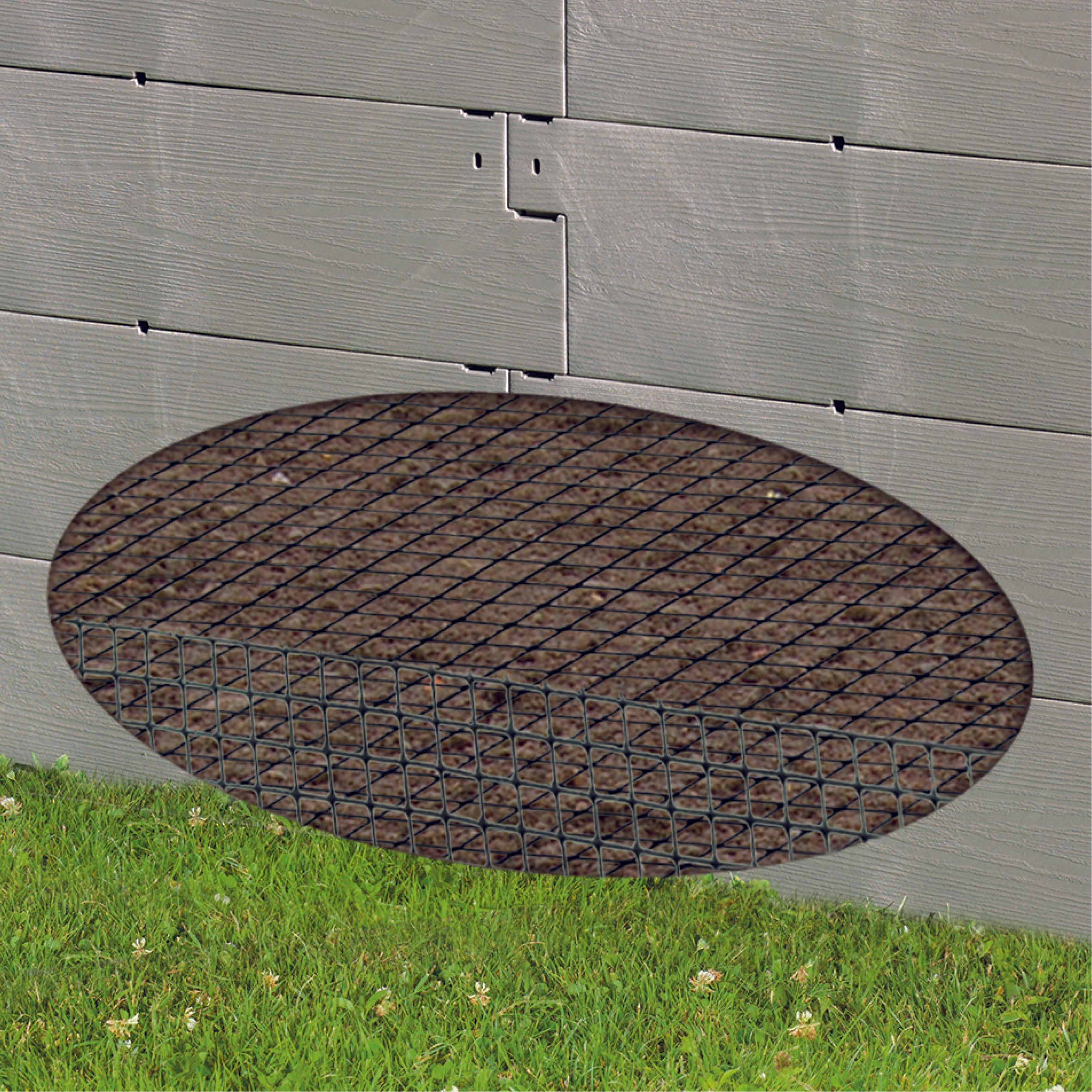 rodent grid for raised beds