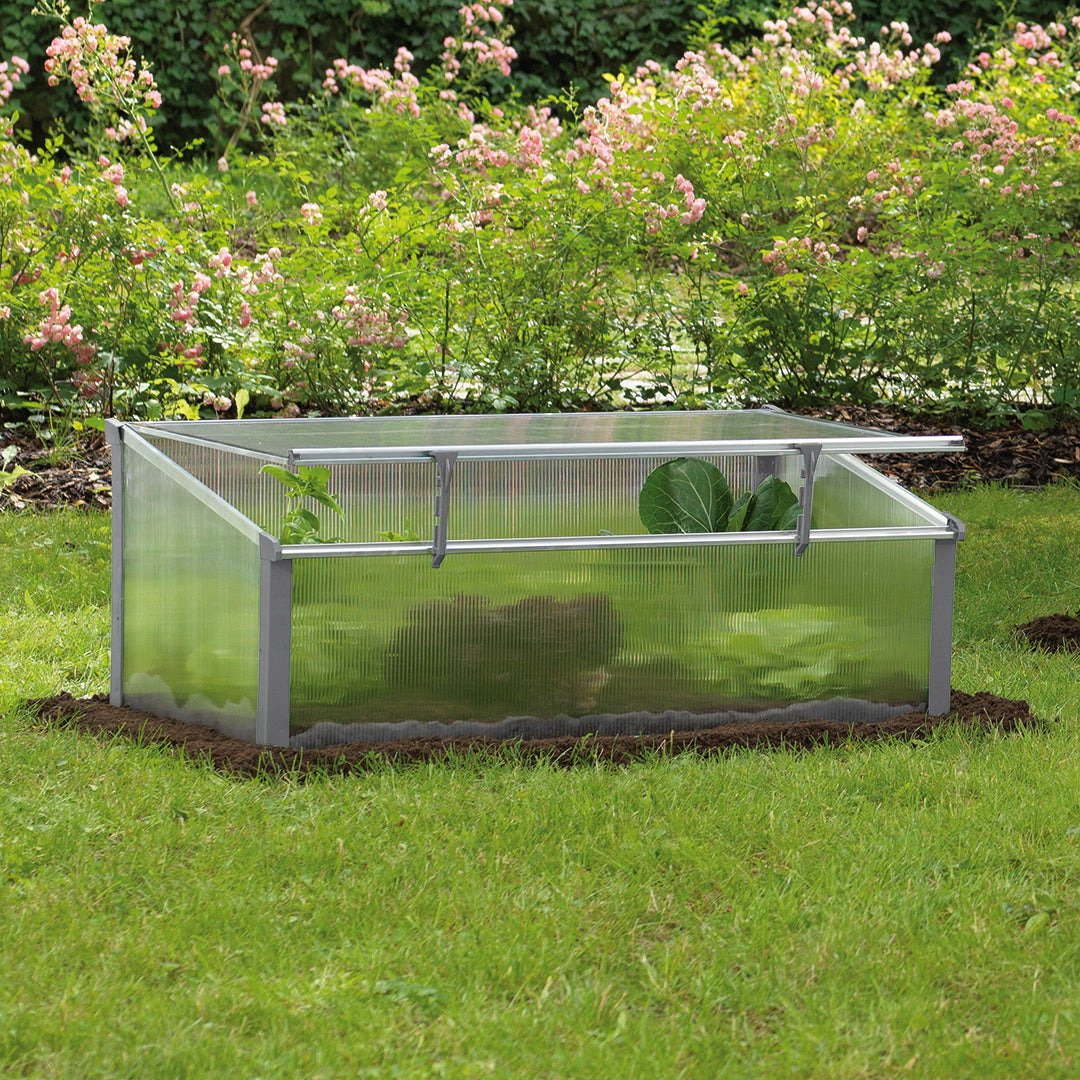 Easy-Fix ​​100/60 comfort cold frame