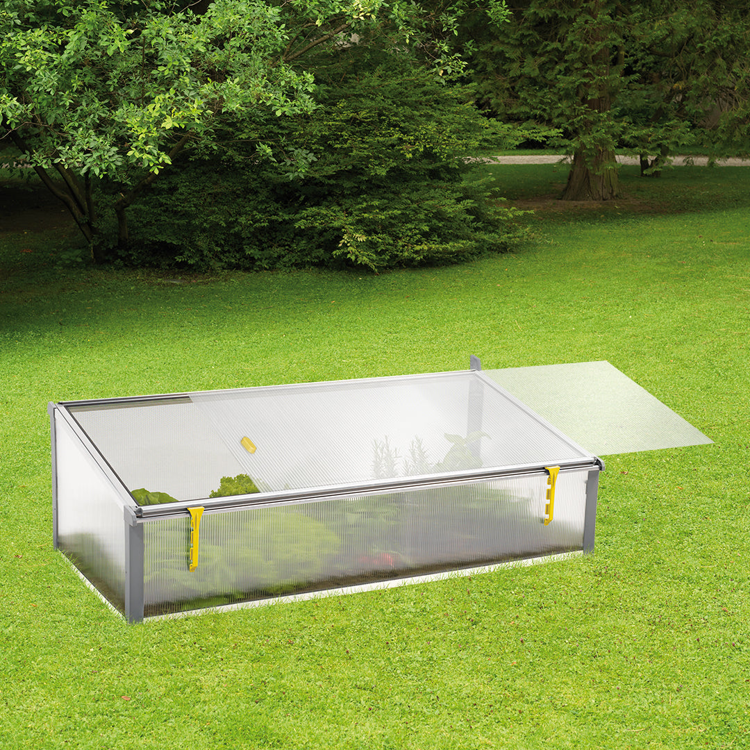 Ganzjahres-Frühbeet BIO-PROTECT 130/60