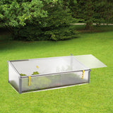 Ganzjahres-Frühbeet BIO-PROTECT 130/60