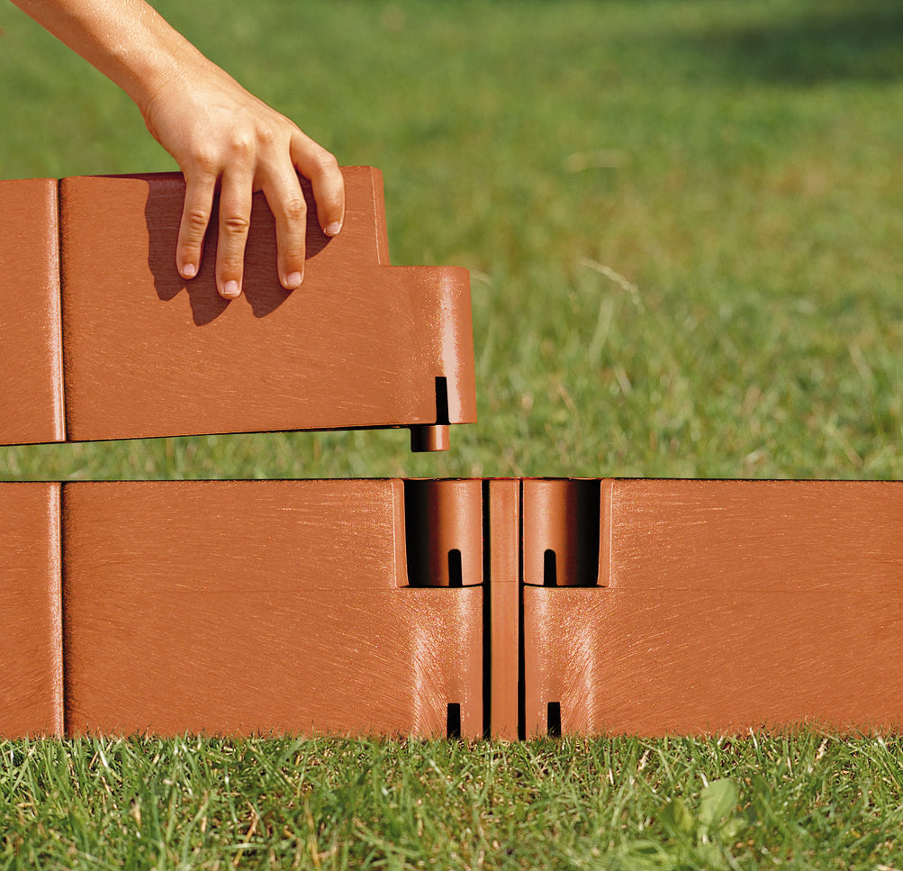 Universal building blocks - terracotta