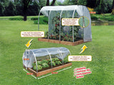 JUWEL 2in1 cold frame tomato house (20349)