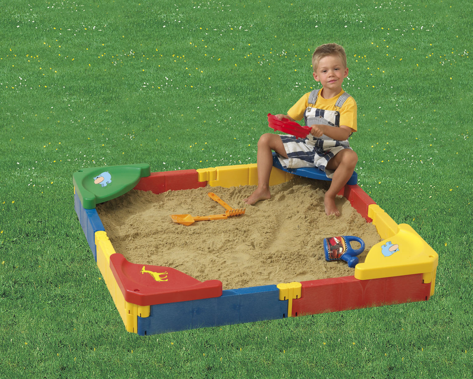 sandbox Vario