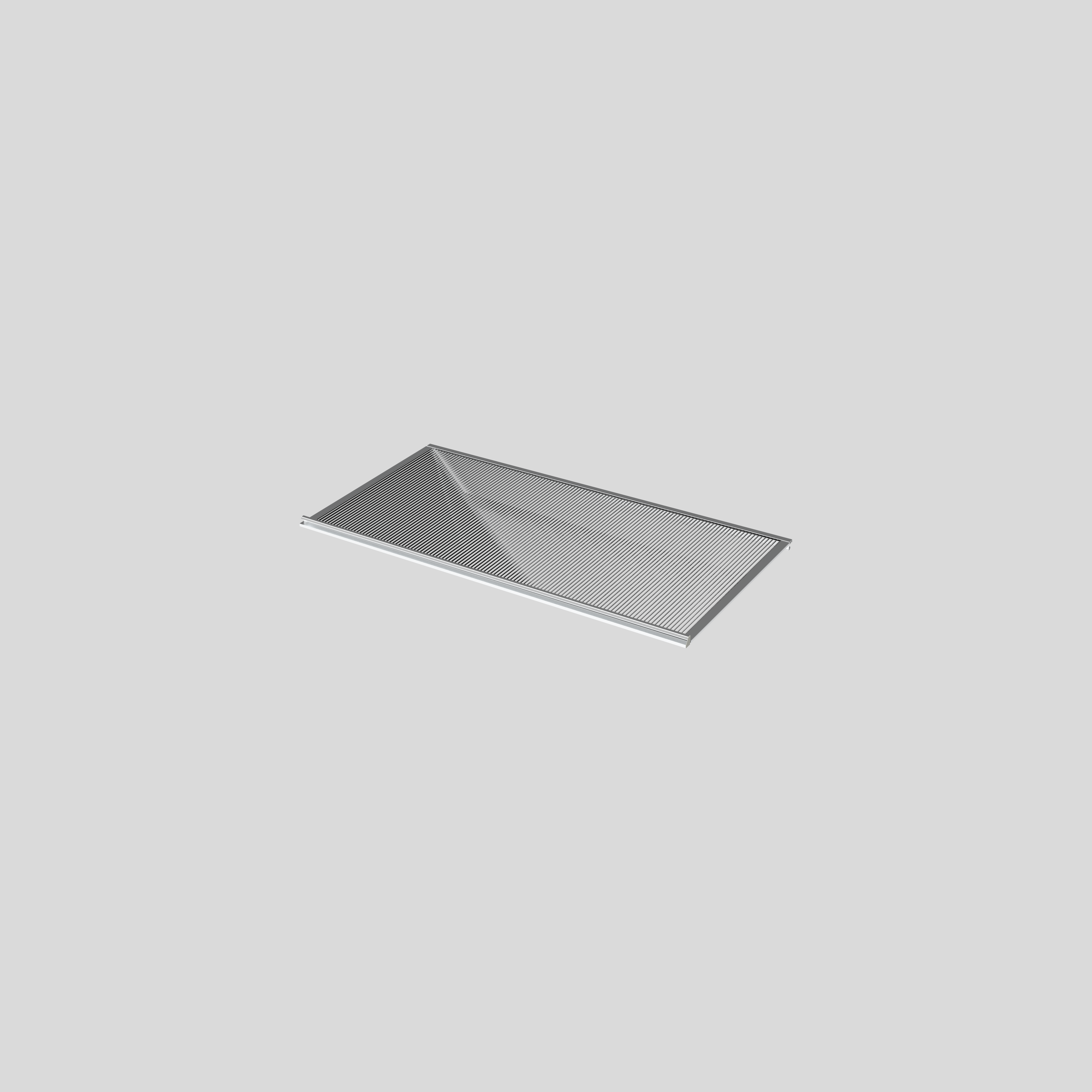 Window complete / THERMO-COLD FRAME 20443