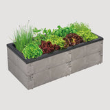 Hochbeet Timber für BALKON ODER TERRASSE
