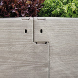 Raised Bed Timber Basic or Assembly Set