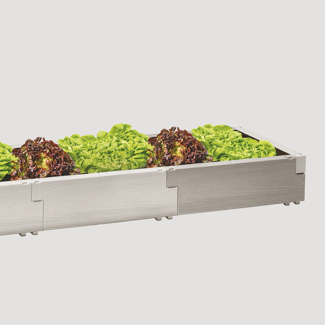 Raised Bed Timber Extension Set