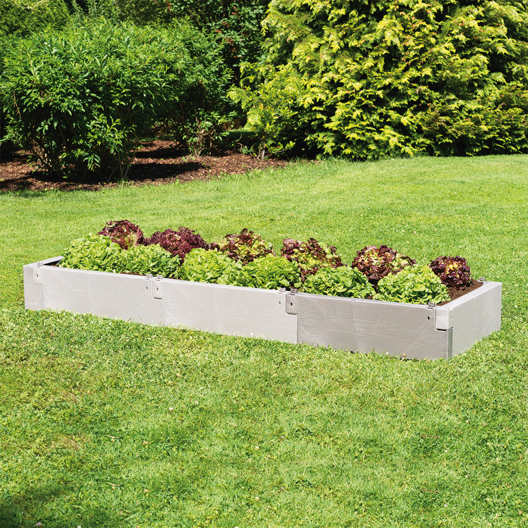 Raised Bed Timber Extension Set