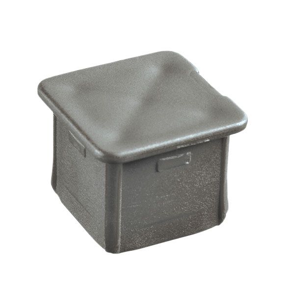 cover plug - basalt