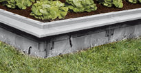 snail edge - 6 pieces - basalt