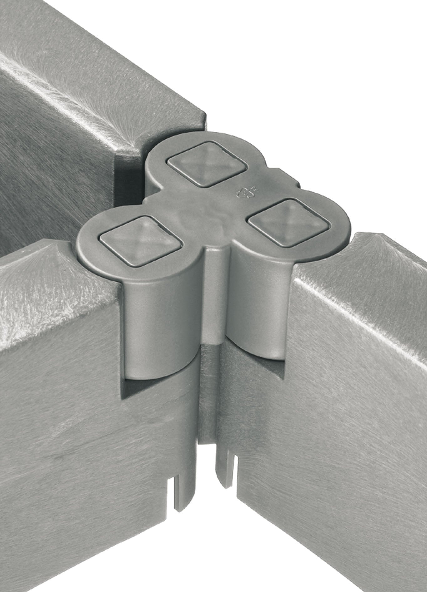 T-connector basalt
