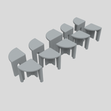 Easy-Fix ​​replacement clips