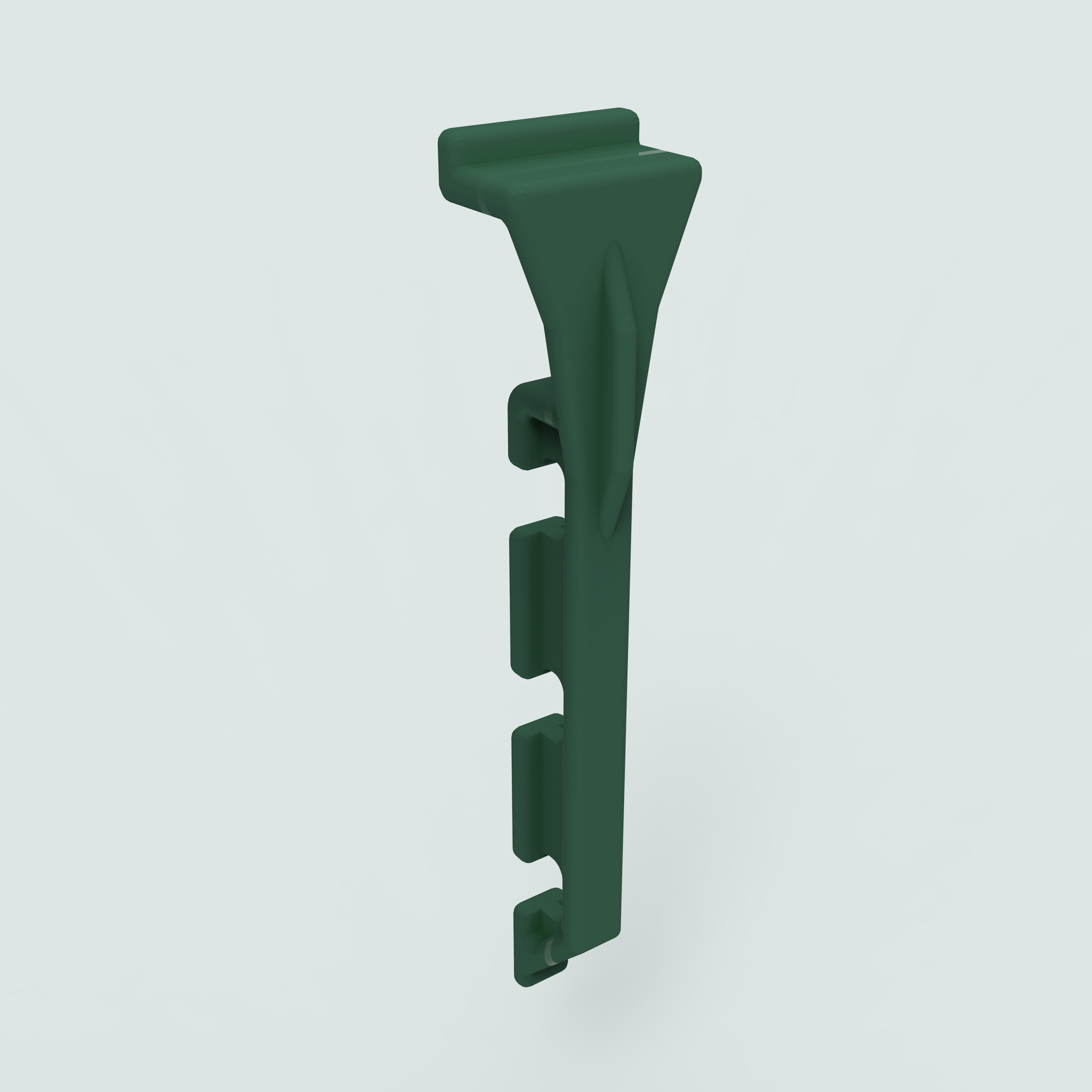 Window lever for all Easy-Fix ​​cold frames