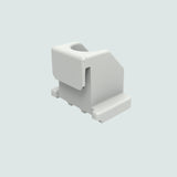 Wind protection for thermal cold frames