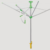 Leichtspannhebel-Wäschespinne NOVAPLUS 500 EASY