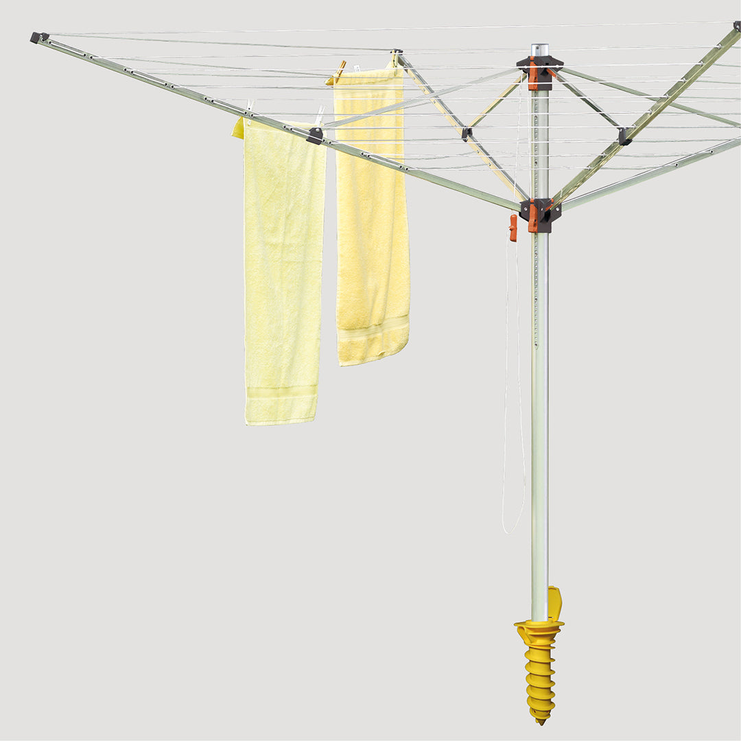 Standard-Wäschespinne COMFORT Plus 600