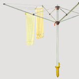 Standard-Wäschespinne COMFORT Plus 600