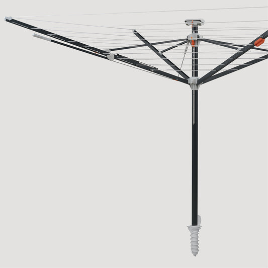 Premium-Wäschespinne FUTURA ELEGANT XXL LIFT