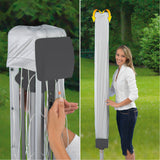 NOVAPLUS 500 EASY rotary clothes dryer (30087)