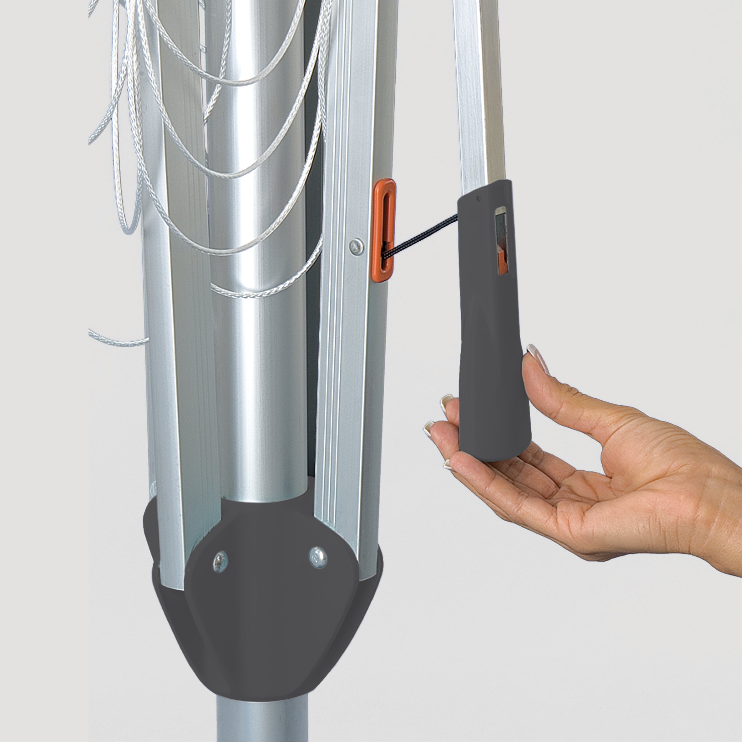 NOVAPLUS 500 EASY rotary clothes dryer (30087)