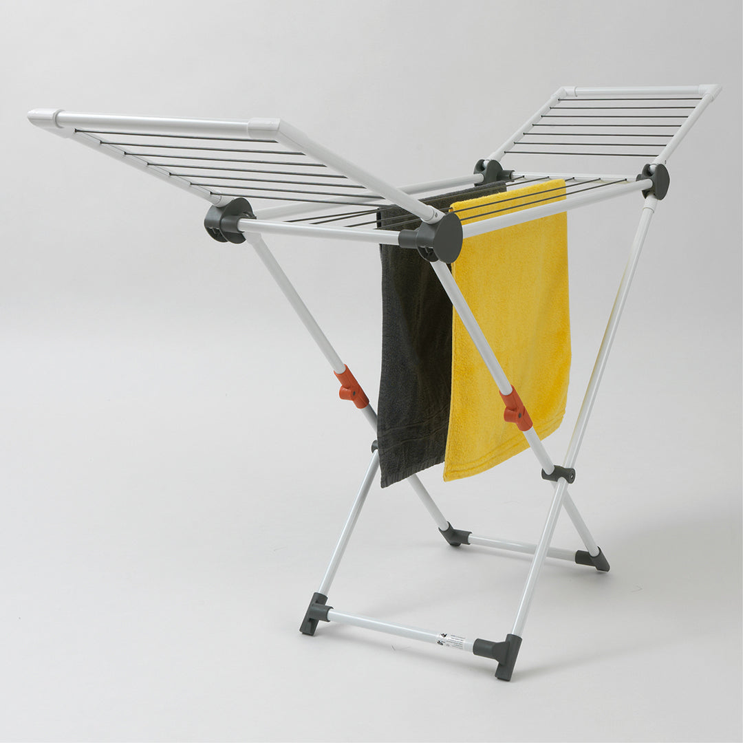 Stand dryer SUPERDRY MINI obsidian gray