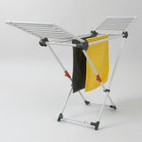 Stand dryer SUPERDRY MINI obsidian gray