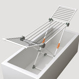 Stand dryer SUPERDRY MINI obsidian gray