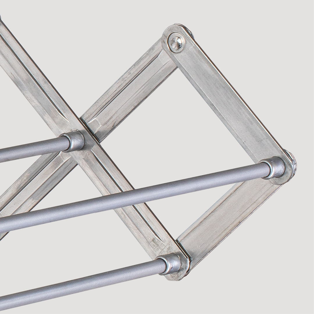 Ruck Zuck 60 wall dryer silver