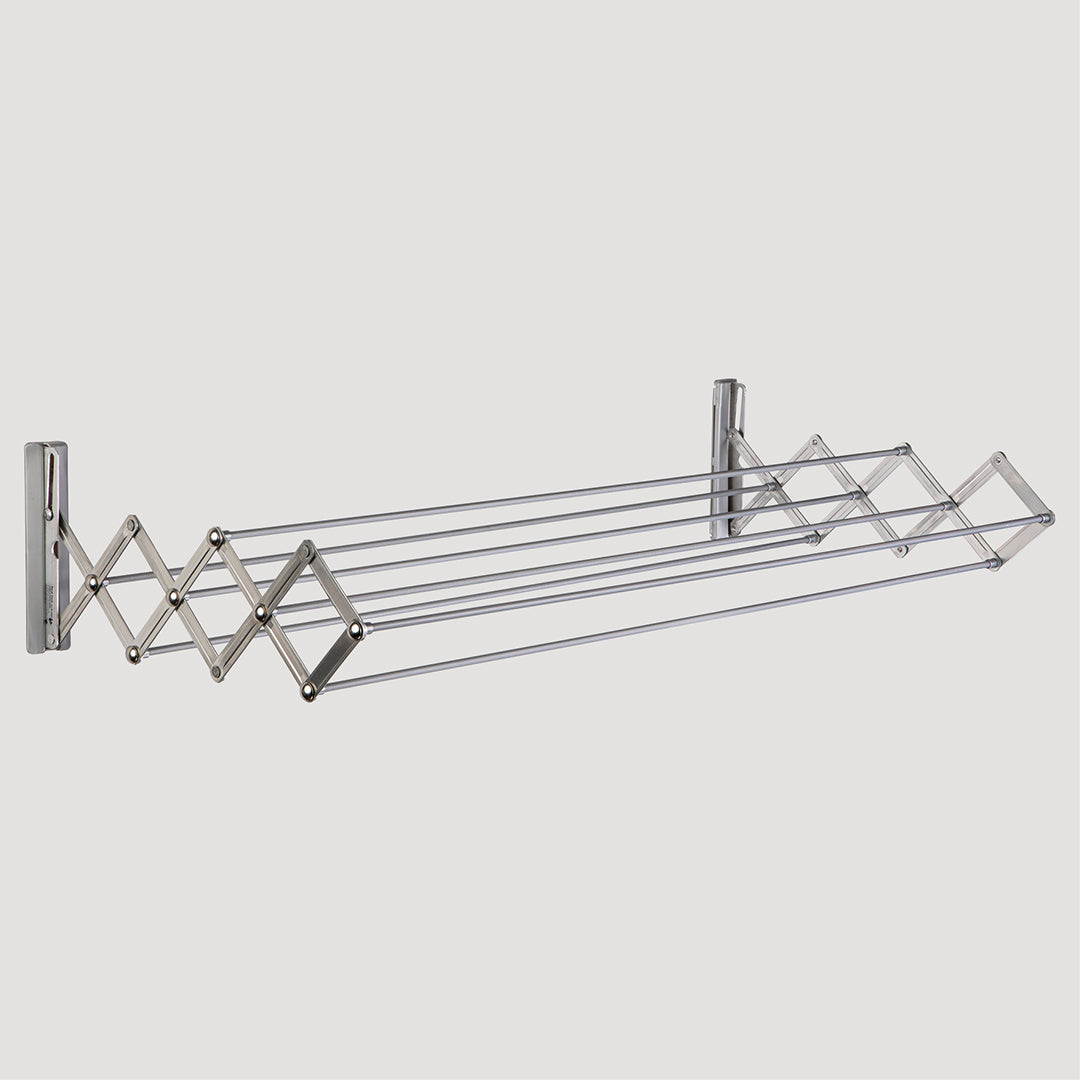 Ruck Zuck 100 wall dryer silver