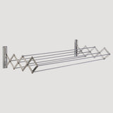 Ruck Zuck 100 wall dryer silver