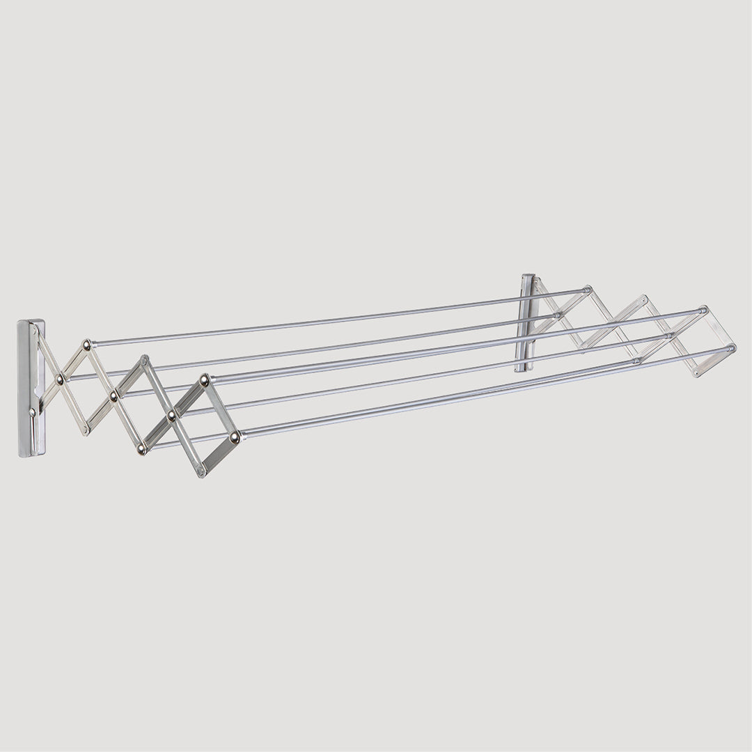 Ruck Zuck 120 wall dryer silver